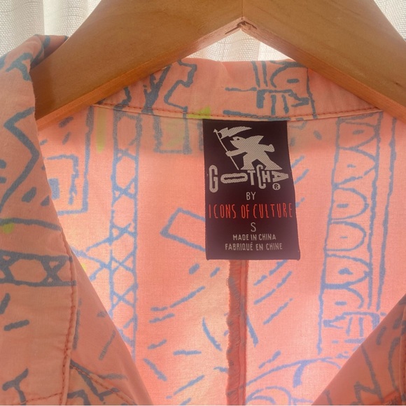 VINTAGE GOTCHA 80’s inspired jumpsuit - Picture 9 of 9